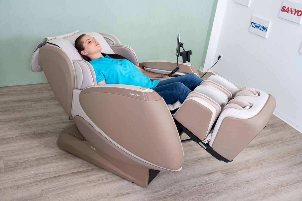 Massagestoel Wereld Allrounder (MSW16003HH)