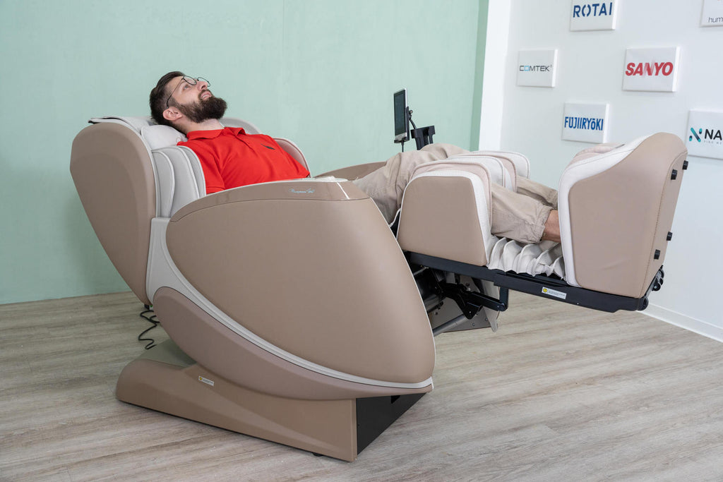 Ghế massage World Allrounder B2B (MSW16003HH)