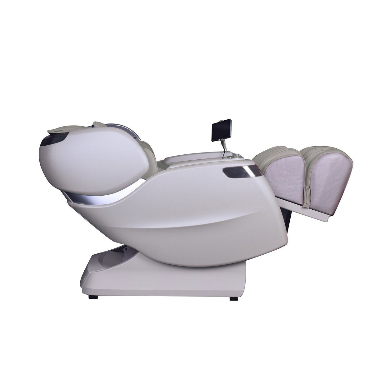 
Der Chef - Alpha Techno AT 628-Massagesessel-schwarz-Kunstleder-Massagesessel Welt
