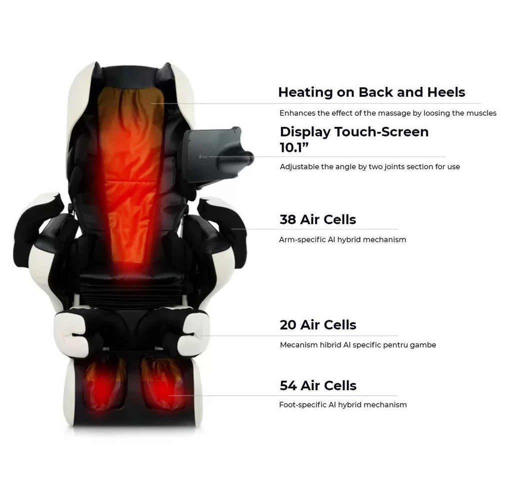 패밀리 이나다 테라피나 로보 HCP-LPN30000