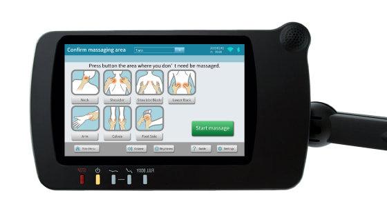Familie Inada Therapina Robo HCP-LPN30000