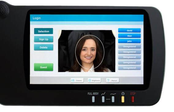 Familie Inada Therapina Robo HCP-LPN30000