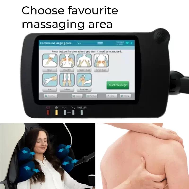 Familie Inada Therapina Robo HCP-LPN30000