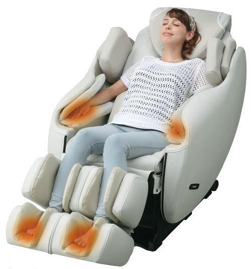 Familie Inada 3S HCP-S333D