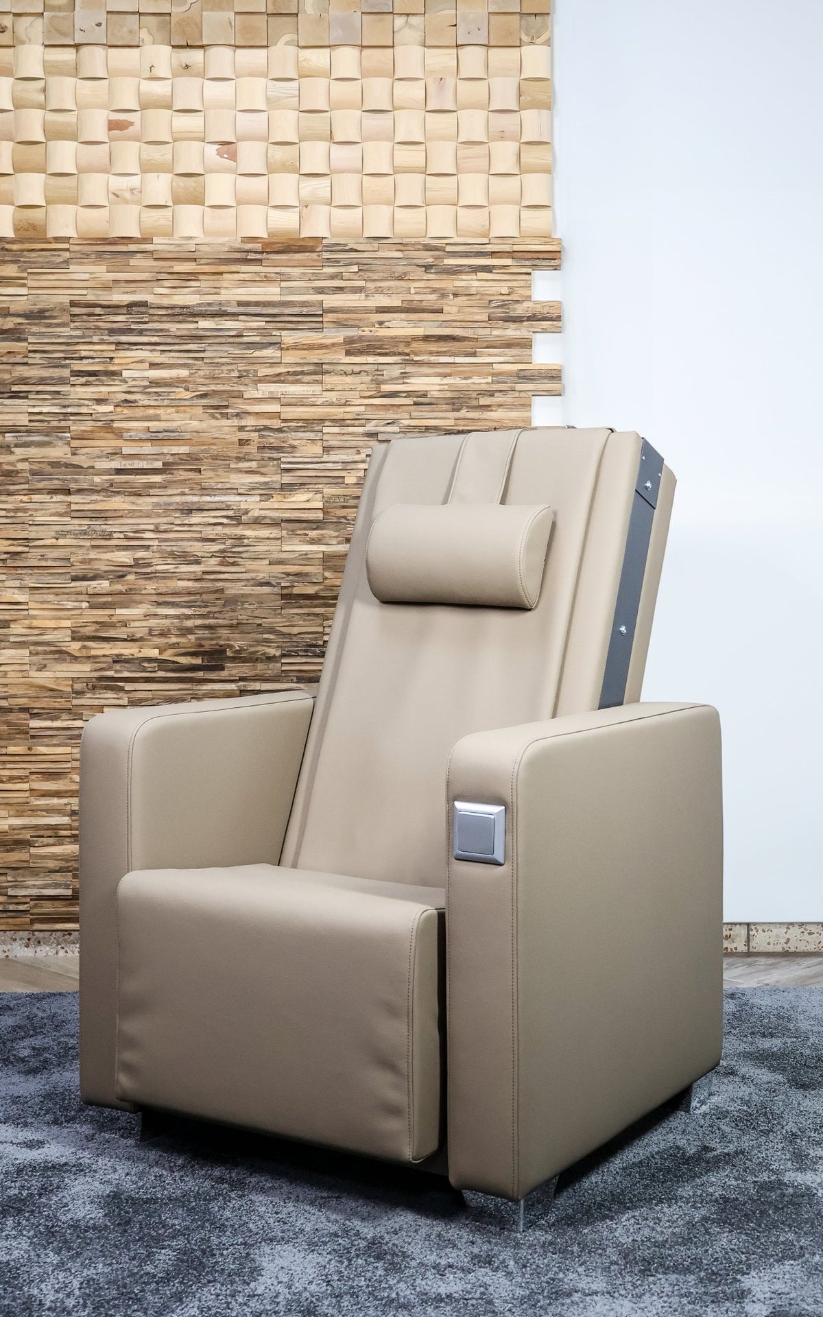 Allgäuer Massagetechnik Primera massagestoel “Business”.
