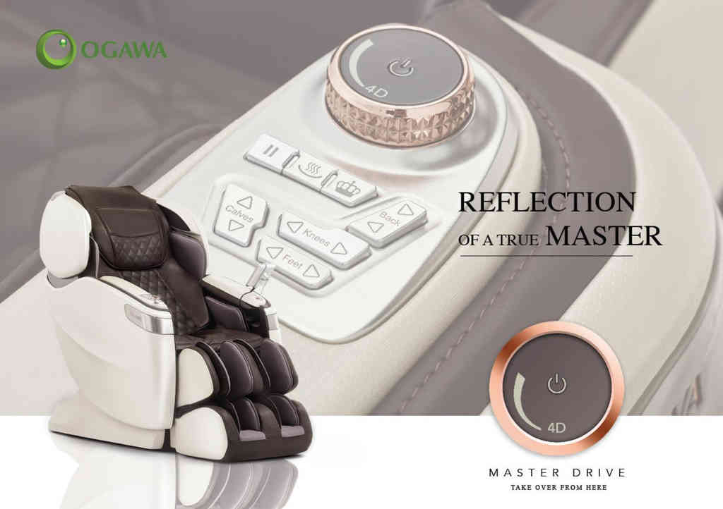 OGAWA MasterDrive Plus OG7598P