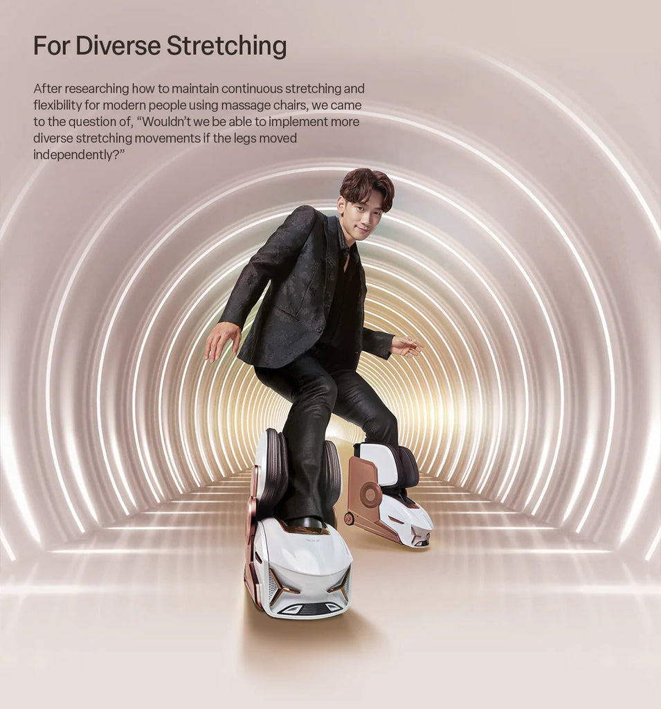 Bodyfriend Phantom ROVO BFR-8060EU