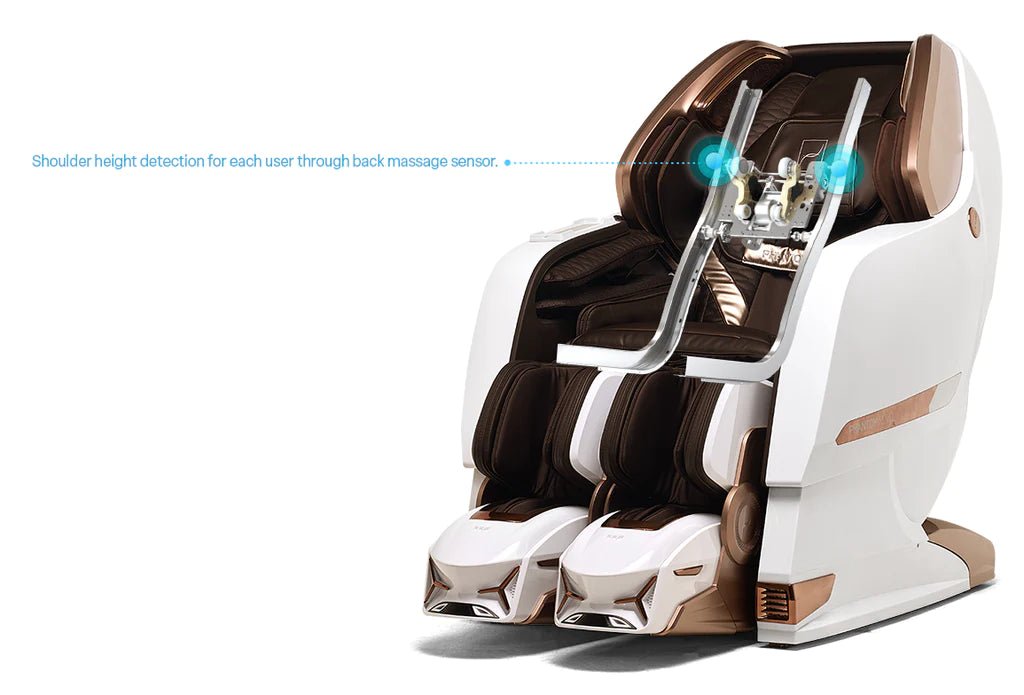 Lichaamsvriend Phantom ROVO BFR-8060EU