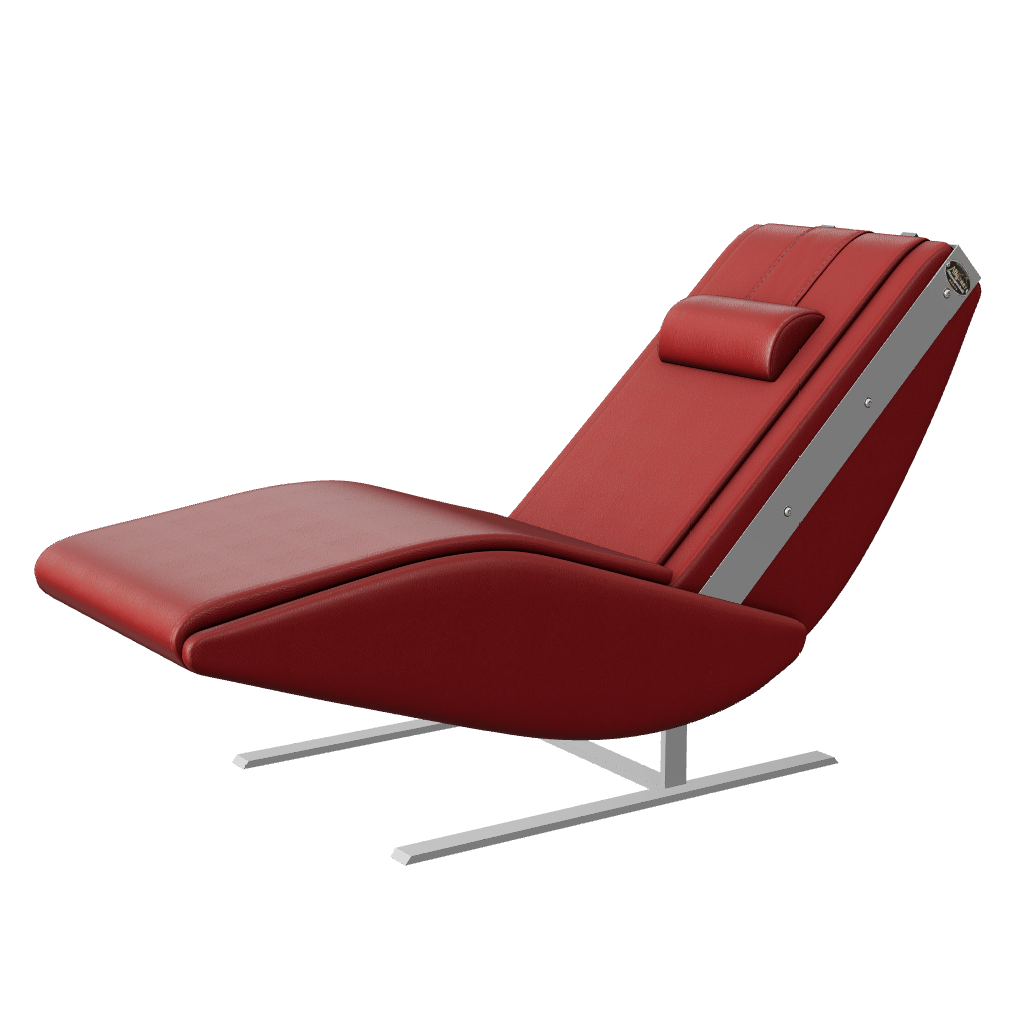 Allgäuer Massagetechnik Vitalia massagetafel “Senior”.